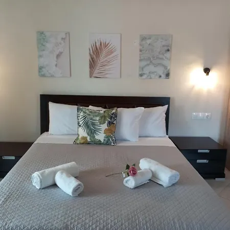 Apartman Olga Meszongí